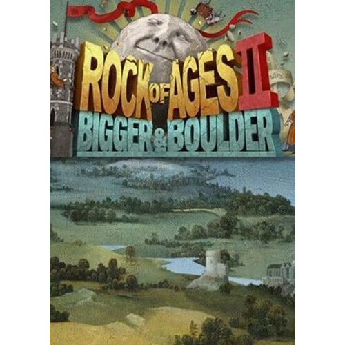 Rock of Ages 2: Bigger & Boulder Steam Key GLOBAL Cene
