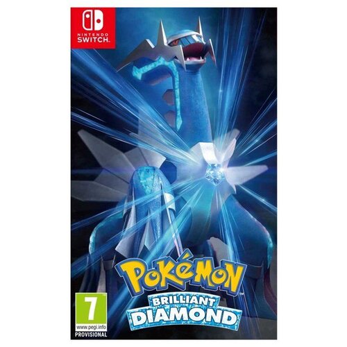 Nintendo Pokemon Brilliant Diamond Switch Slike