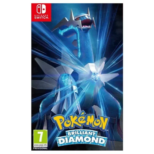 Nintendo Pokemon Brilliant Diamond Switch