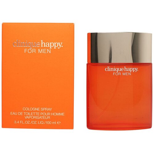 Clinique Happy For Men Eau de Cologne 100 ml Cijene