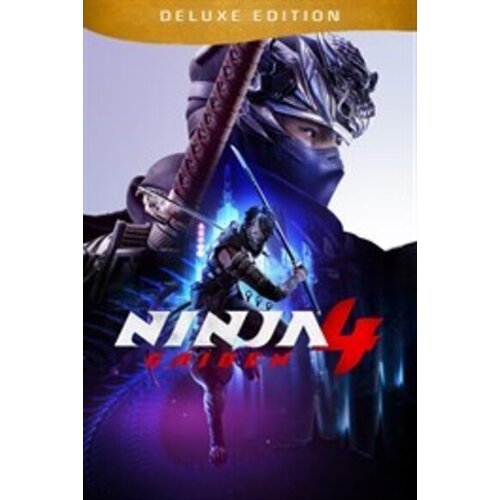  Ninja Gaiden 4 Deluxe Edition Pre-purchase (PC/Xbox Series X/S) XBOX LIVE Key GLOBAL Cene