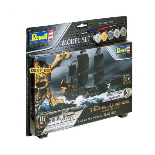 Revell maketa model set black pearl ( RV65499/5008 ) RV65499/5008 Cene