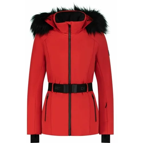 DIELSPORT LANA W Ženska skijaška jakna, crvena, veličina