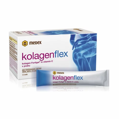 Medex Kolagenflex, vrečke
