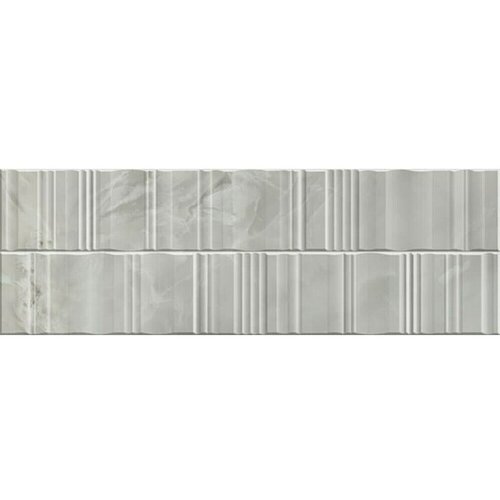 Azteca Zidna pločica Onyx Lot Dark Grey (90 x 30 cm, Tamno siva, Visokog sjaja) Cijene
