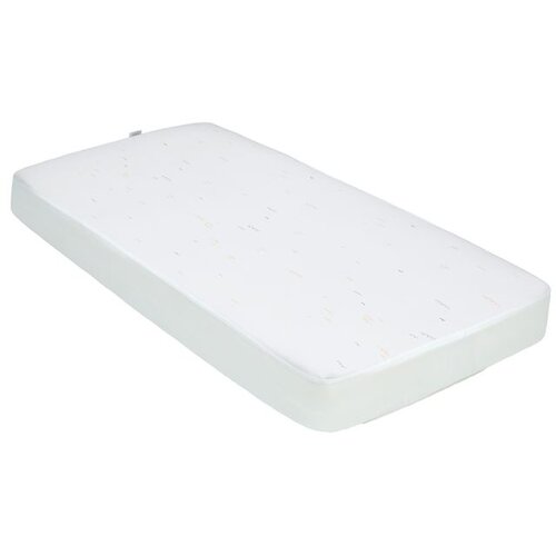 Kikka Boo nepropusna plahta s gumicom Jersey 60x120x15 cm - Seally Me Cijene
