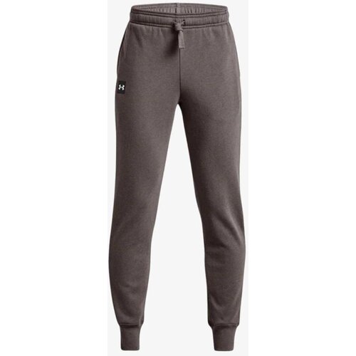 Under Armour ženska trenerka ua rival fleece joggers 1357628-176 Slike