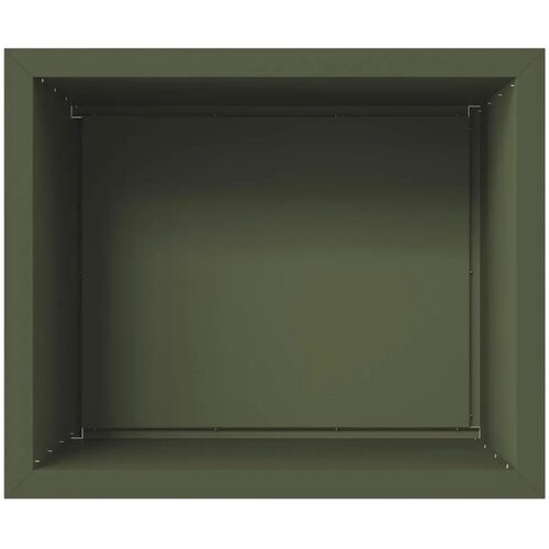  Vrtna posuda za sadnju s LED svjetlom Maslinastozelena - Maslinastozelena 50 x 60 x 48 cm 1 Slike
