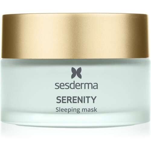 Sesderma Serenity intenzivna maska za takojšnje izboljšanje videza kože za noč 50 ml Cene