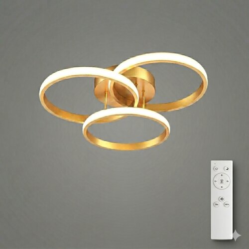 Luster HJA3794/500 GD + KONTROLER Cene
