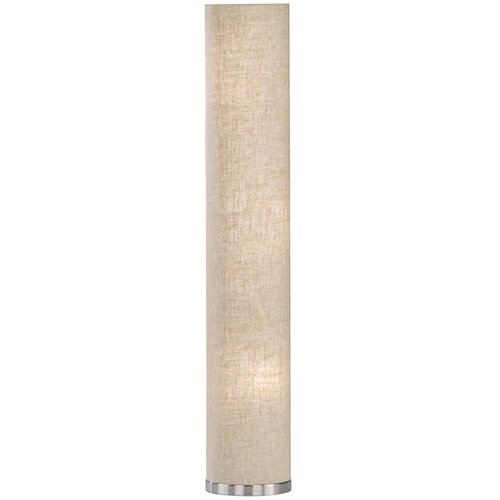 Fischer &amp;amp; Honsel Bež talna svetilka Thor, vi&amp;scaron;ina 110 cm Slike