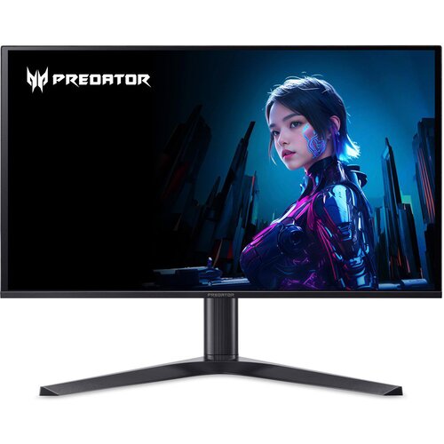Acer Predator X27 QD-OLED X27UF5bmiippruzx computer monitor 67.3 cm (26.5) 2560 x 1440 pixels Quad HD Black Cijene