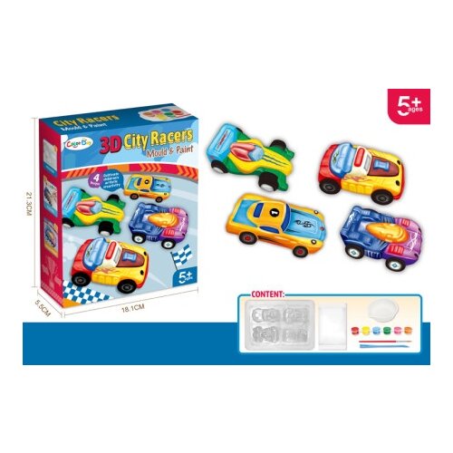  Kreativni set magneti autići ( 958005 ) Cene