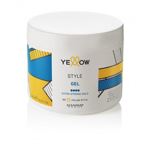 Alfaparf Gel za kosu Yellow Style Gel 500ml Cene