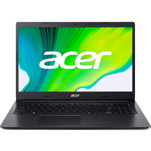Acer Laptop A315-57G-31TE 15.6 FHD/i3-1005G1/8GB/256GB SSD/NVD GF MX330 2GB NX.HZREX.00S crni Slike