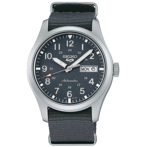 Seiko Analogne ure ty565680 Srebrna Slike