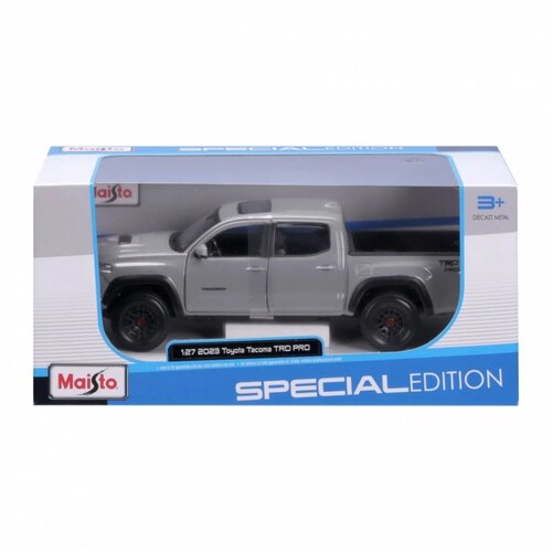 Maisto metalni model autića 1:24 sp 2023 toyota tacoma trd pro 32910GY Cene