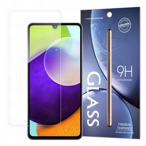 HURTEL KALJENO STEKLO KALJENO STEKLO ZA SAMSUNG GALAXY A33 STRONG 9H, (21911502) Slike