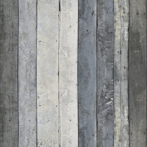 Decoprint Wallcoverings Tapeta Essentials Destressed Wood (3 boje) Cijene