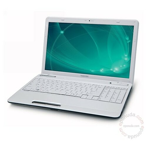 Toshiba Satellite L655-1JK laptop Slike
