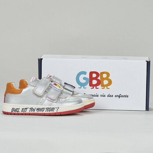 GBB Nizke superge PLUME Srebrna Cene