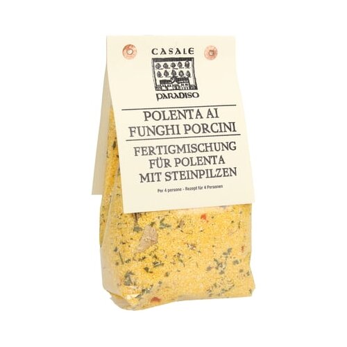 Casale Paradiso Polenta z jurčki Cene