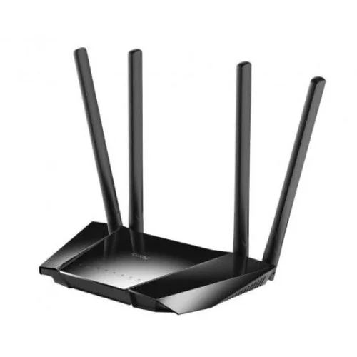 Cudy Wireless router LT400 EU Wi-Fi 300 Mbps 2.4 GHz 4G LTE SIM Black