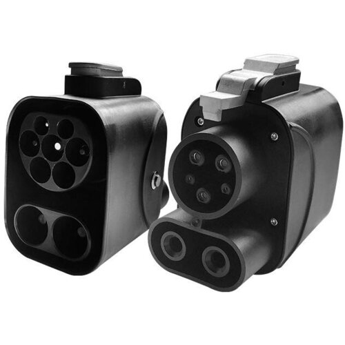  Adapter CCS2 na CCS1 Slike