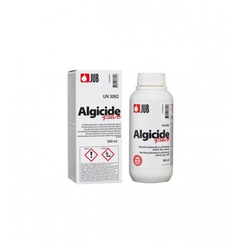 Jub Sredstvo za odstranjivanje algi Algicide Plus 0,5l 1012108 Slike