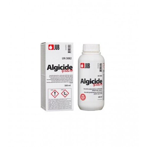 Jub Sredstvo za uničevanje zidnih alg in plesni Algicide Plus 500 ml Cene