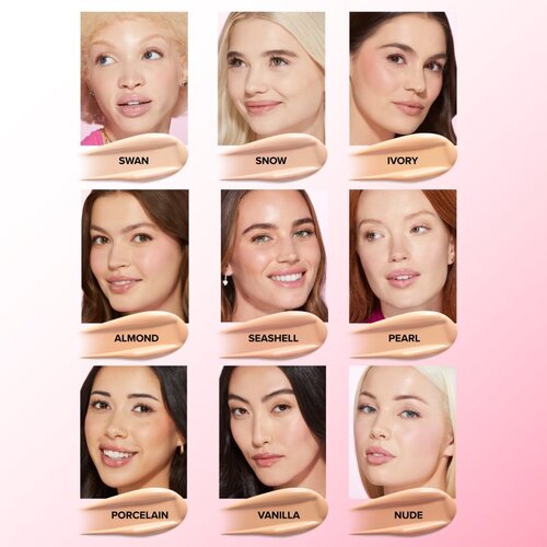 Too Faced Born This Way Original Foundation hidratantni puder nijansa Cocoa 30 ml Slike