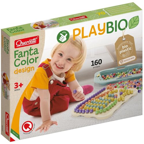 Quercetti PlayBio – Fantacolor Design – mozaik Cene