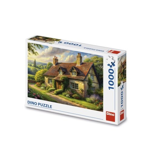 Dino toys Dino engleski pejzaž puzzle set 1000 delova ( 11173 ) Cene