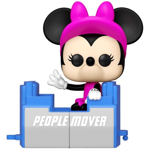 Funko POP figure Disney World 50th Anniversary Minnie People Mover Cijene