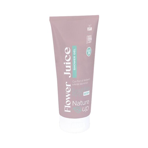 Nature Up Flower Juice Shower Gel Cene