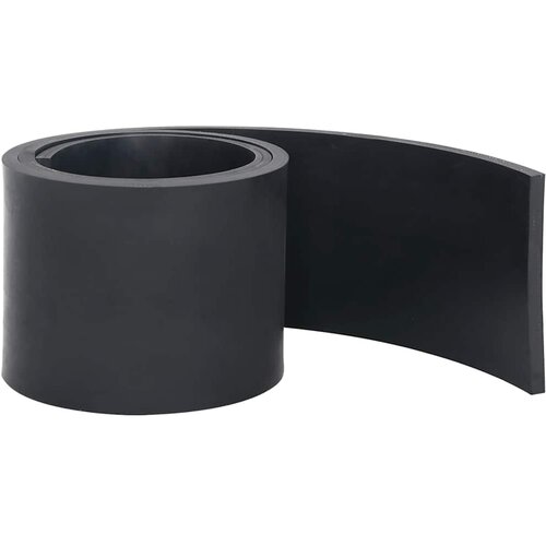  Gumeni rub za ralicu za snijeg crni 180x15x1 cm Slike