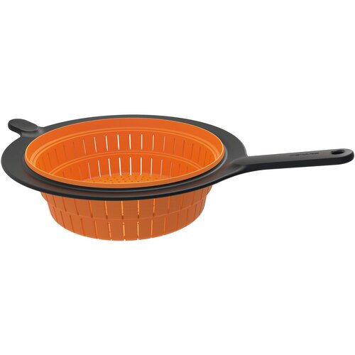 Fiskars Zložljivo cedilo silikonsko FUNCTIONAL FORM (1027304 ) Cene