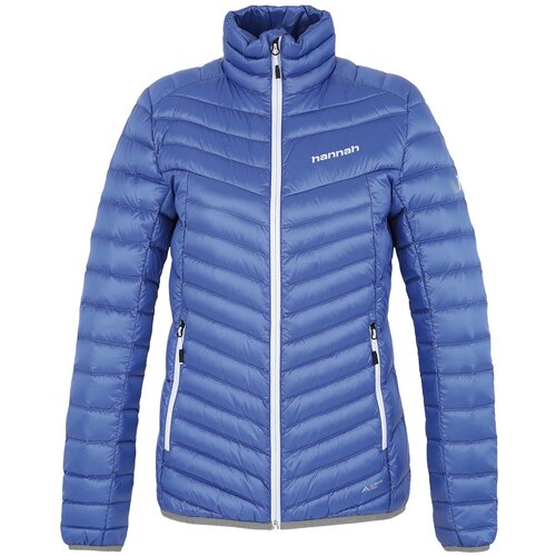 HANNAH AYLA dazzling blue stripe women's light insulation down jacket Cijene