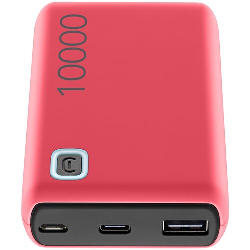Cellular Line prijenosni punjač Essence 10.000 mAh rozi Cene