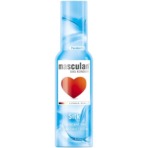 Masculan Lubrikant gel Silk na bazi vode od 75ml Cene