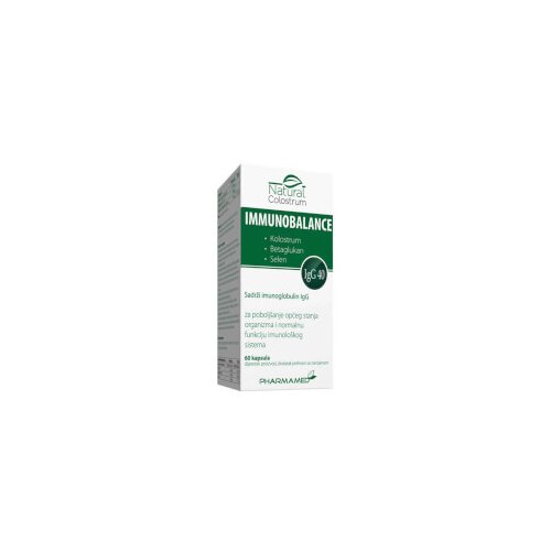Pharmamed Immunobalance kapsule Cijene