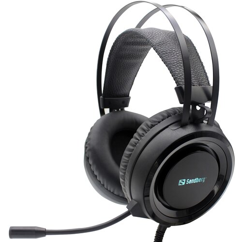 Sandberg dominator headset slušalke z mikrofonom Cene
