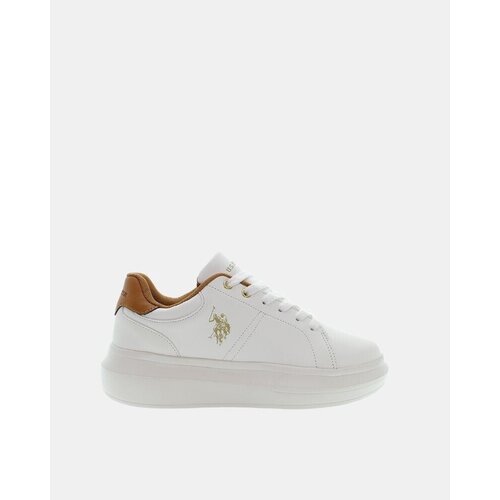 U.S. Polo Assn. Nizke superge CHELIS002W EY1 Bela Cene