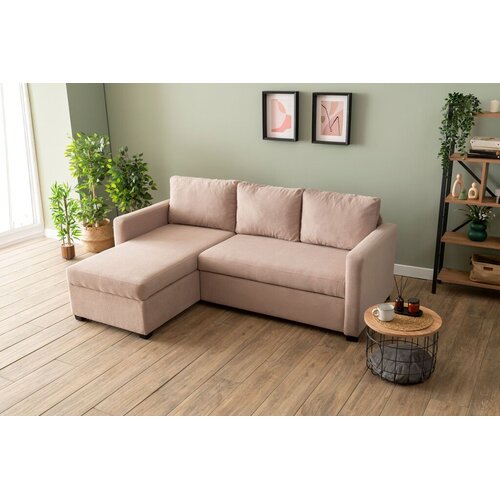 Atelier Del Sofa Corner granitura Kado, bež Cijene