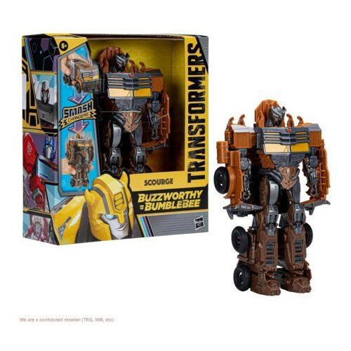  Transformers scourge buzzworthy Bumblebee ( 39068 ) Cene