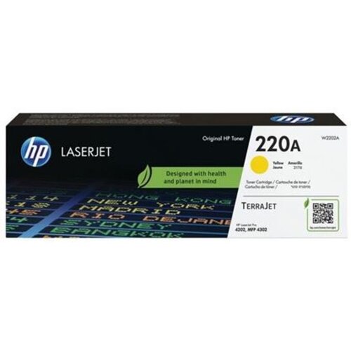HP "Toner 220A W2202A Gelb bis zu 1.800 Seiten" Cijene