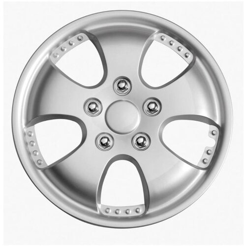 Sumex Pokrovi plati&scaron;č Montecarlo srebrna 15", 4 kosi Cene