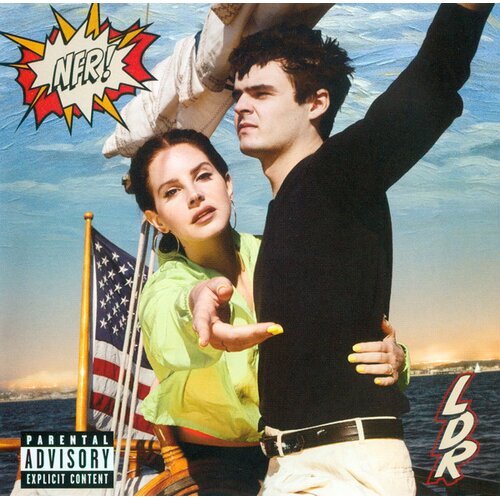  lana del rey - norman fucking rockwell! Cene