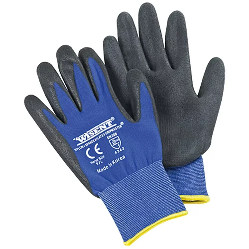 WISENT radne rukavice construction (konfekcijska veličina: 11)