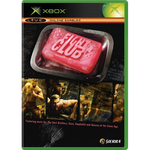  Fight Club (XBOX) - rabljeno Cene